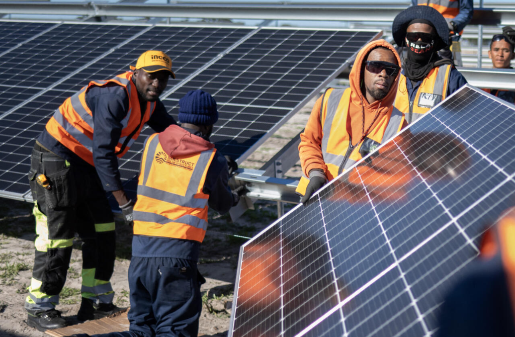 Afrique : le solaire change d’échelle et redessine les perspectives de développement du continent