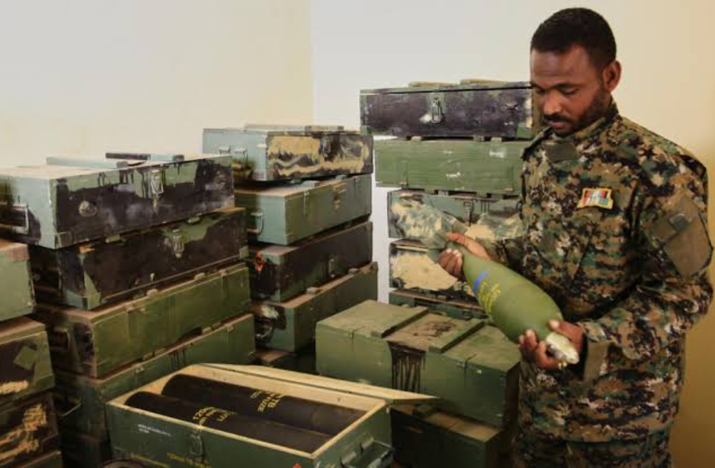Soudan : le dossier des armes chimiques mis à l&rsquo;épreuve les principes internationaux