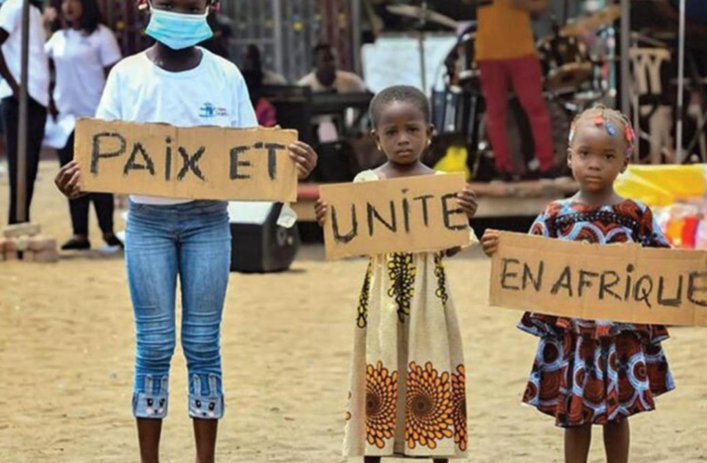 Afrique : l&rsquo;ONG ANA, bâtisseuse d&rsquo;une paix durable et d&rsquo;une cohésion continentale