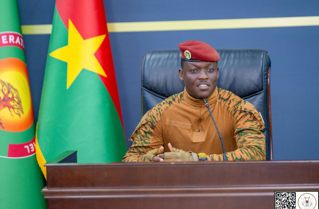 Burkina Faso
