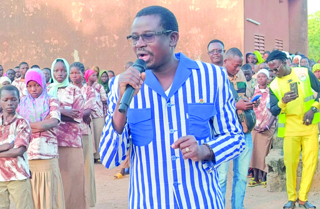 Burkina Faso : l’école de la souveraineté, socle du renouveau industriel