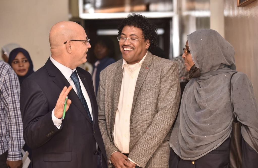 Soudan : l’ONG ANA ouvre un nouveau front de coopération africaine autour des médias et de la paix