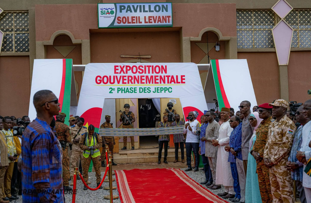 Burkina Faso : quand la Révolution populaire scelle le pacte sacré de la transparence et du patriotisme