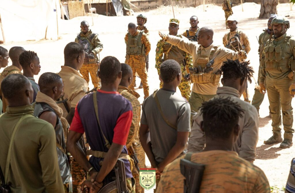 Burkina Faso