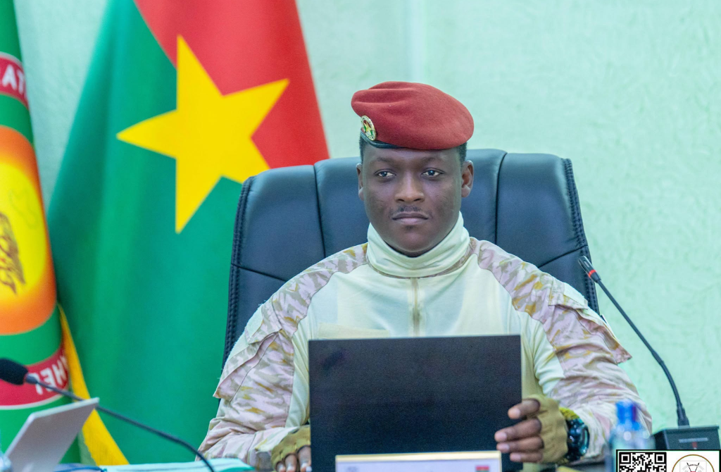 Burkina Faso